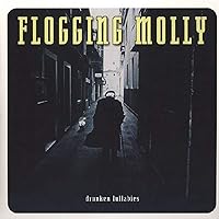 FLOGGING MOLLY / Swagger 限定レコード(グリーン) FLOGGING MOLLY / Swagger 限定レコード(グリーン) - メルカリ